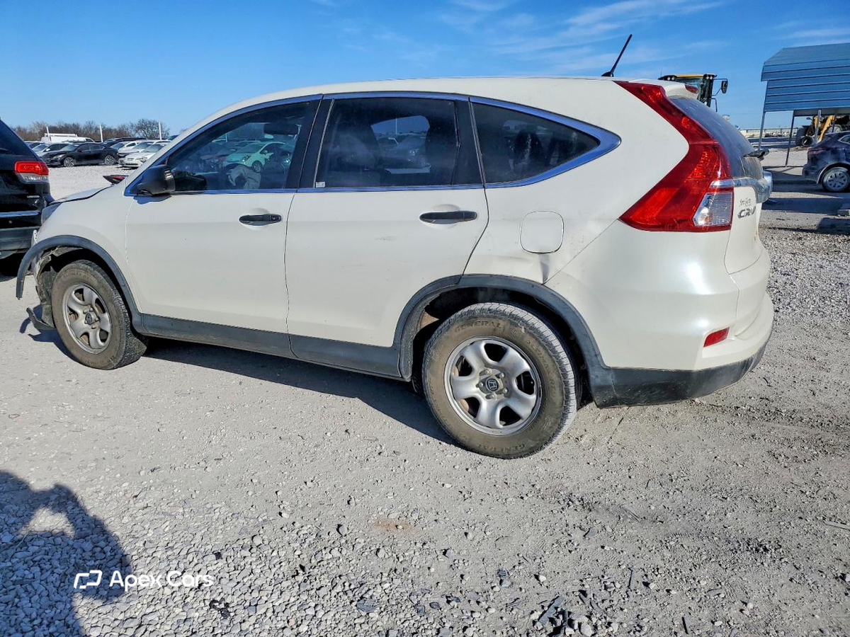 Honda CR-V 2016
