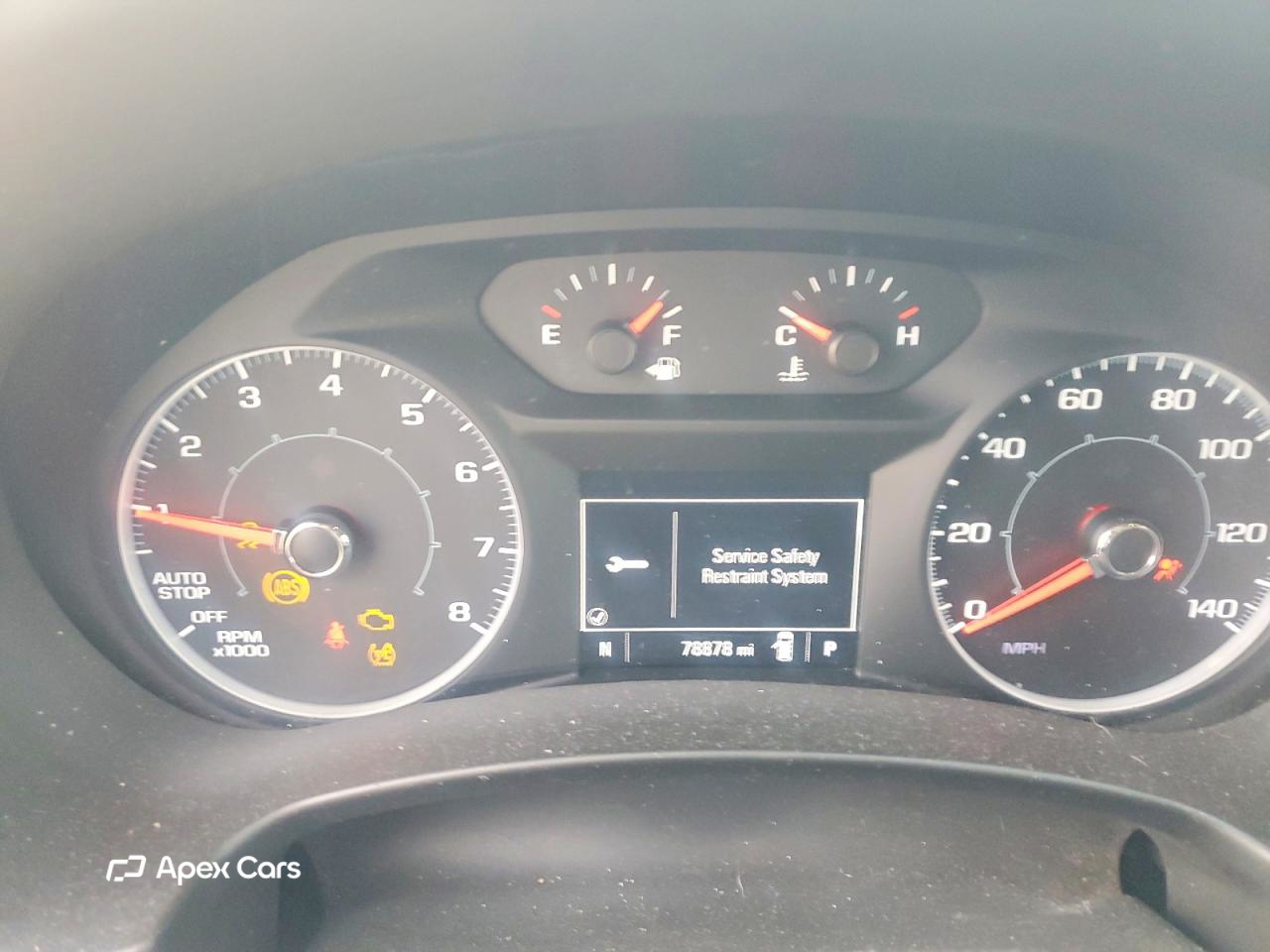 GMC Terrain 2018