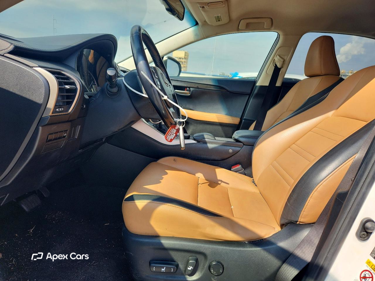 Lexus NX 2015