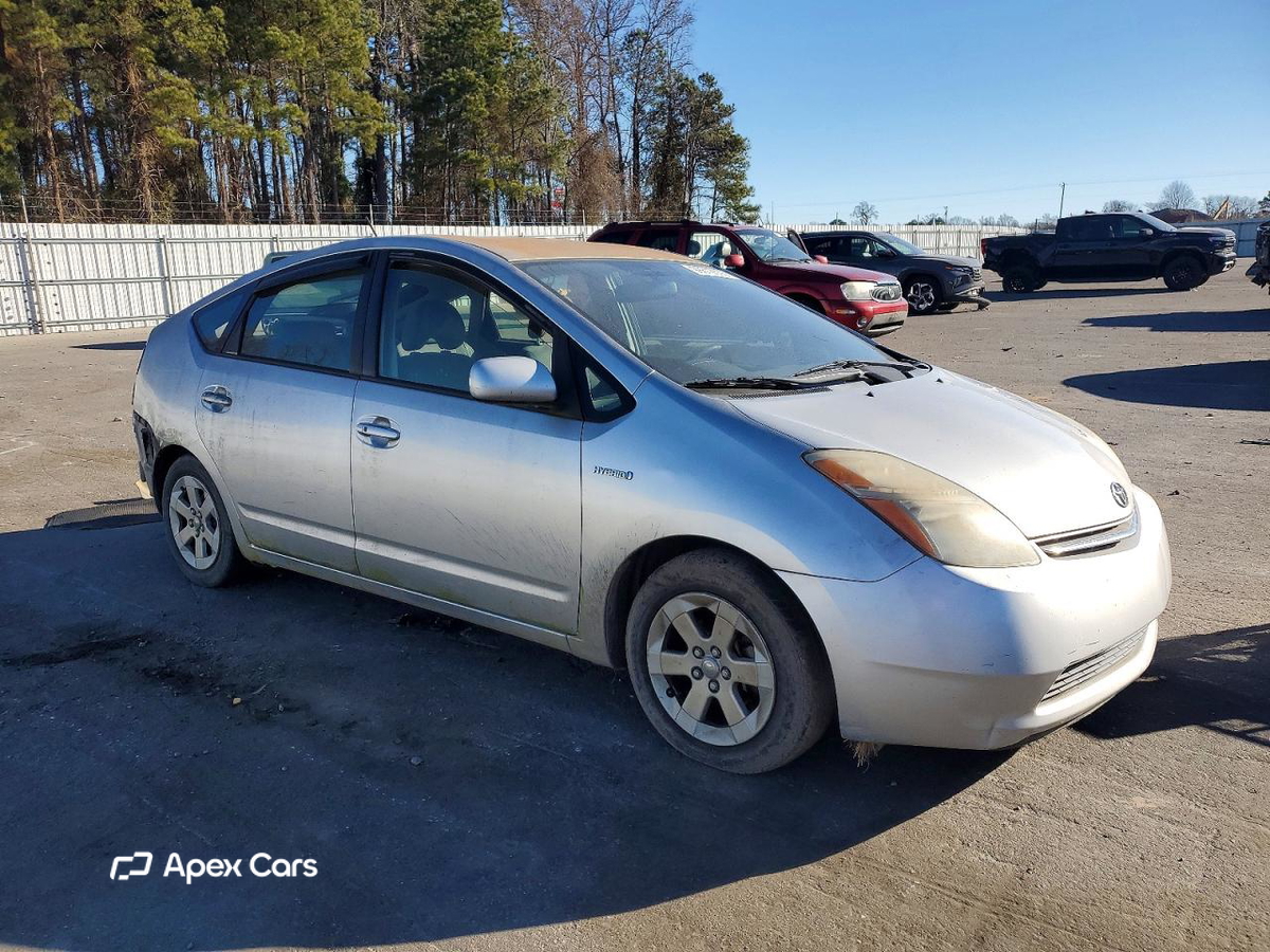 Toyota Prius 2008