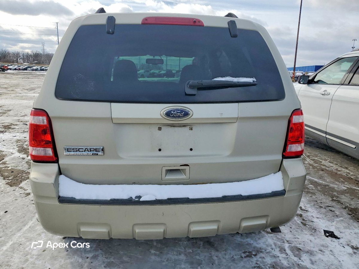 Ford Escape 2010
