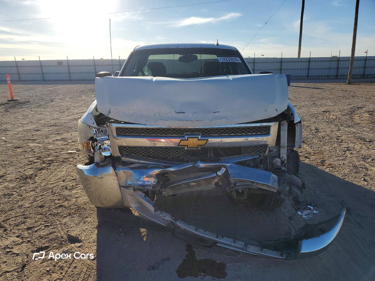 Chevrolet Silverado 2013