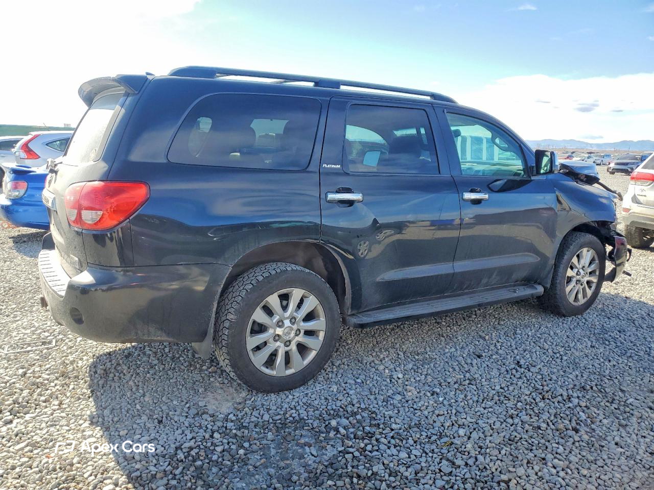 Toyota Sequoia 2010