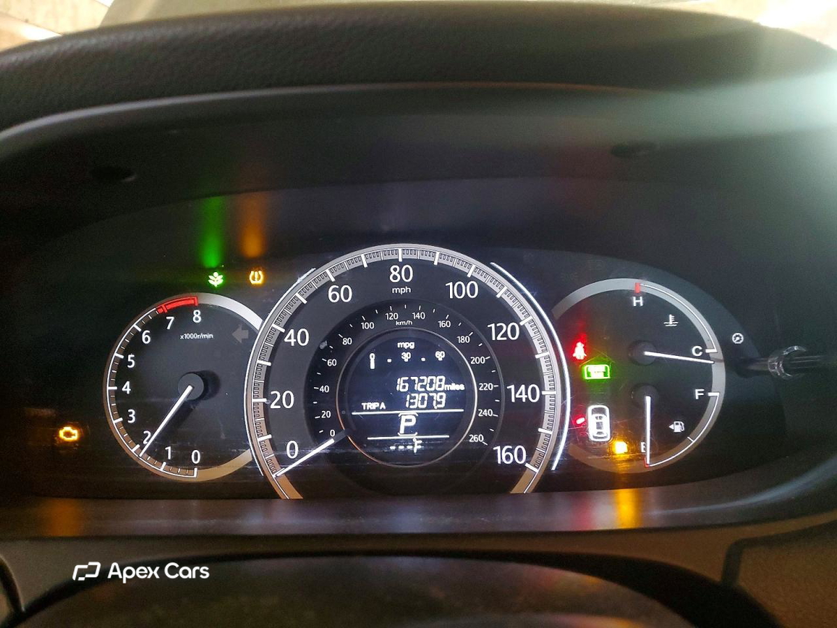 Honda Accord 2013