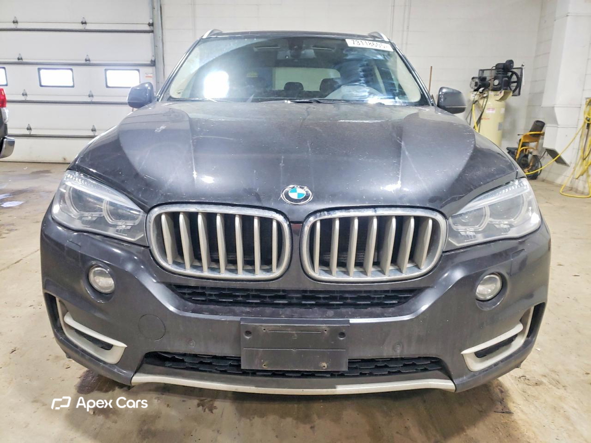 BMW X5 2016