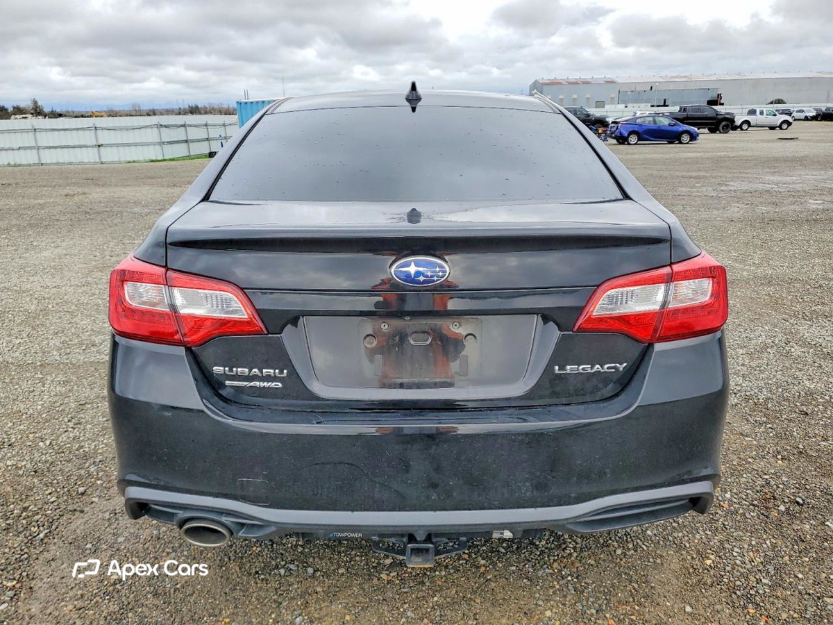 Subaru Legacy 2019