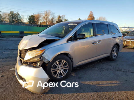 Honda Odyssey 2012 - Image 1 of 14