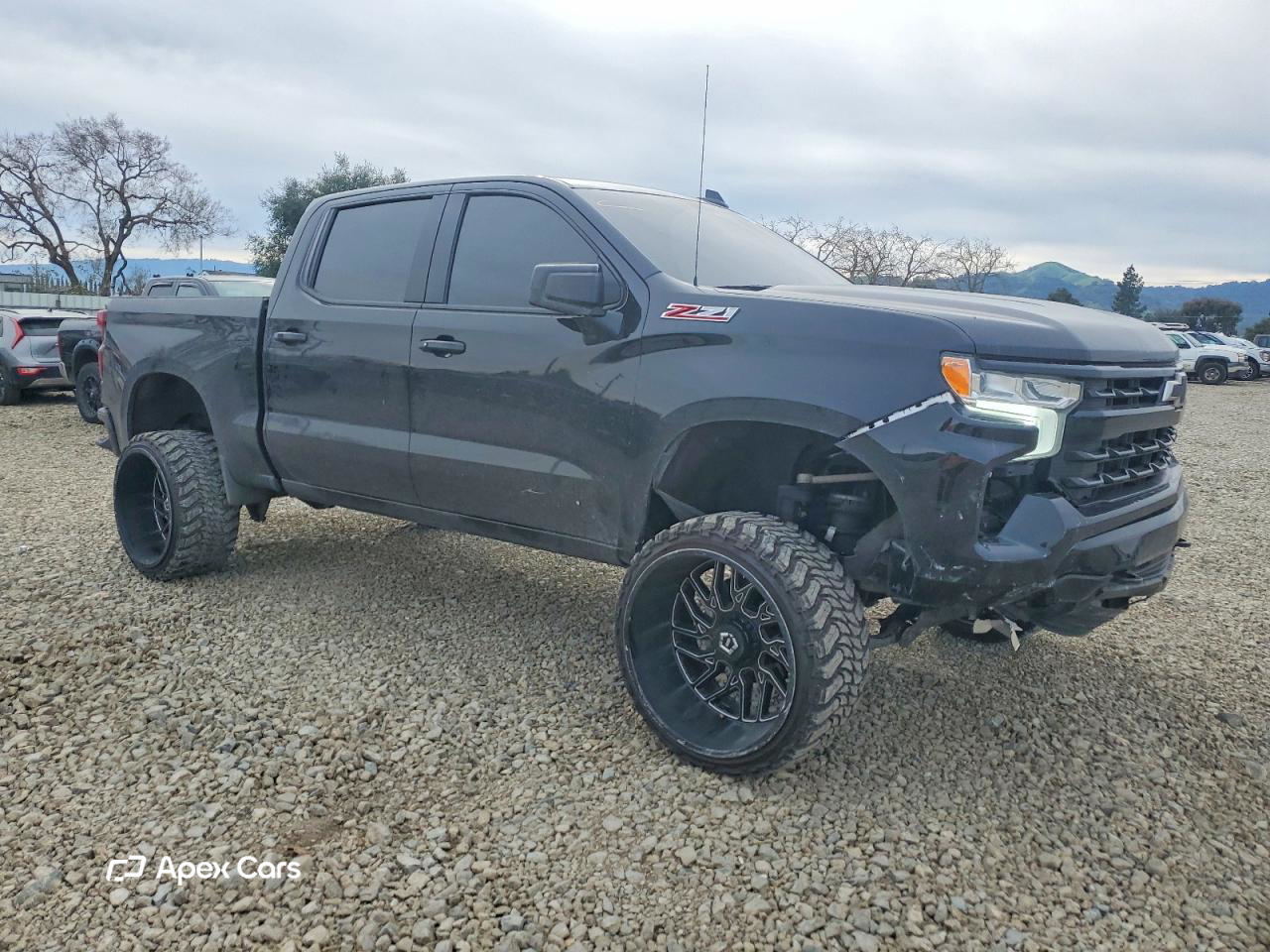 Chevrolet Silverado 2022