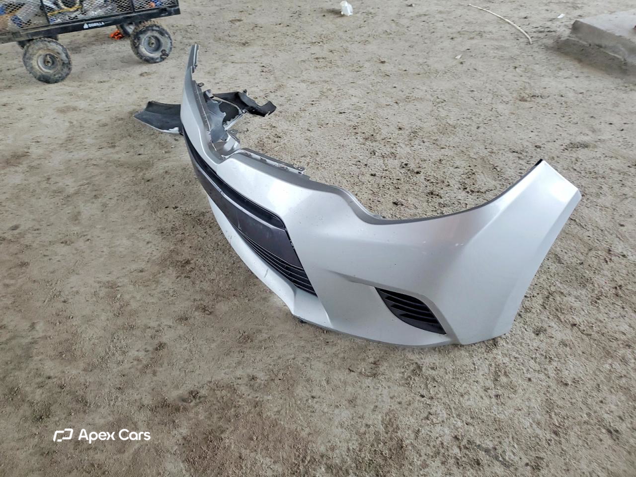 Toyota Corolla 2015