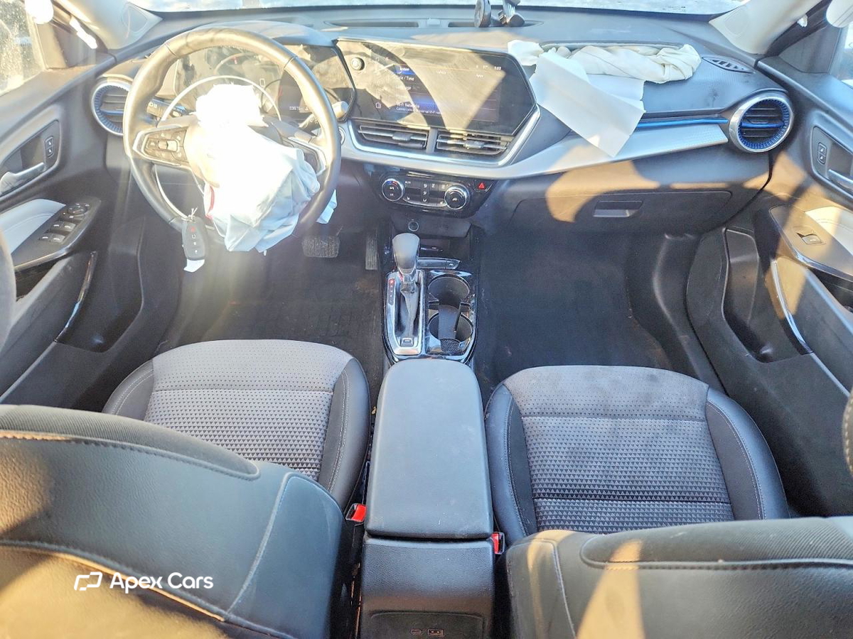 Chevrolet Trax 2025