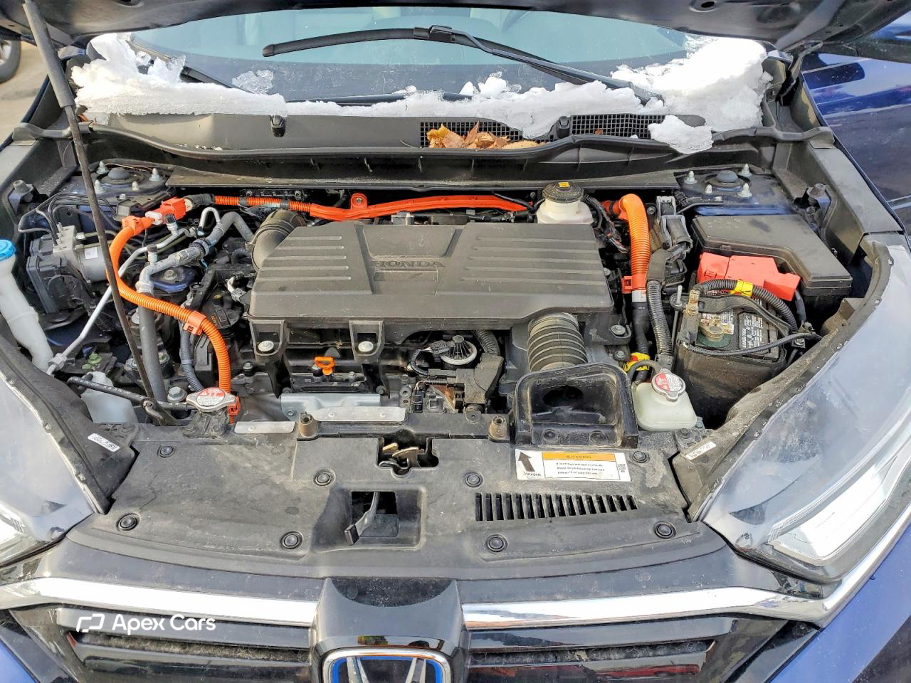 Honda CR-V 2021