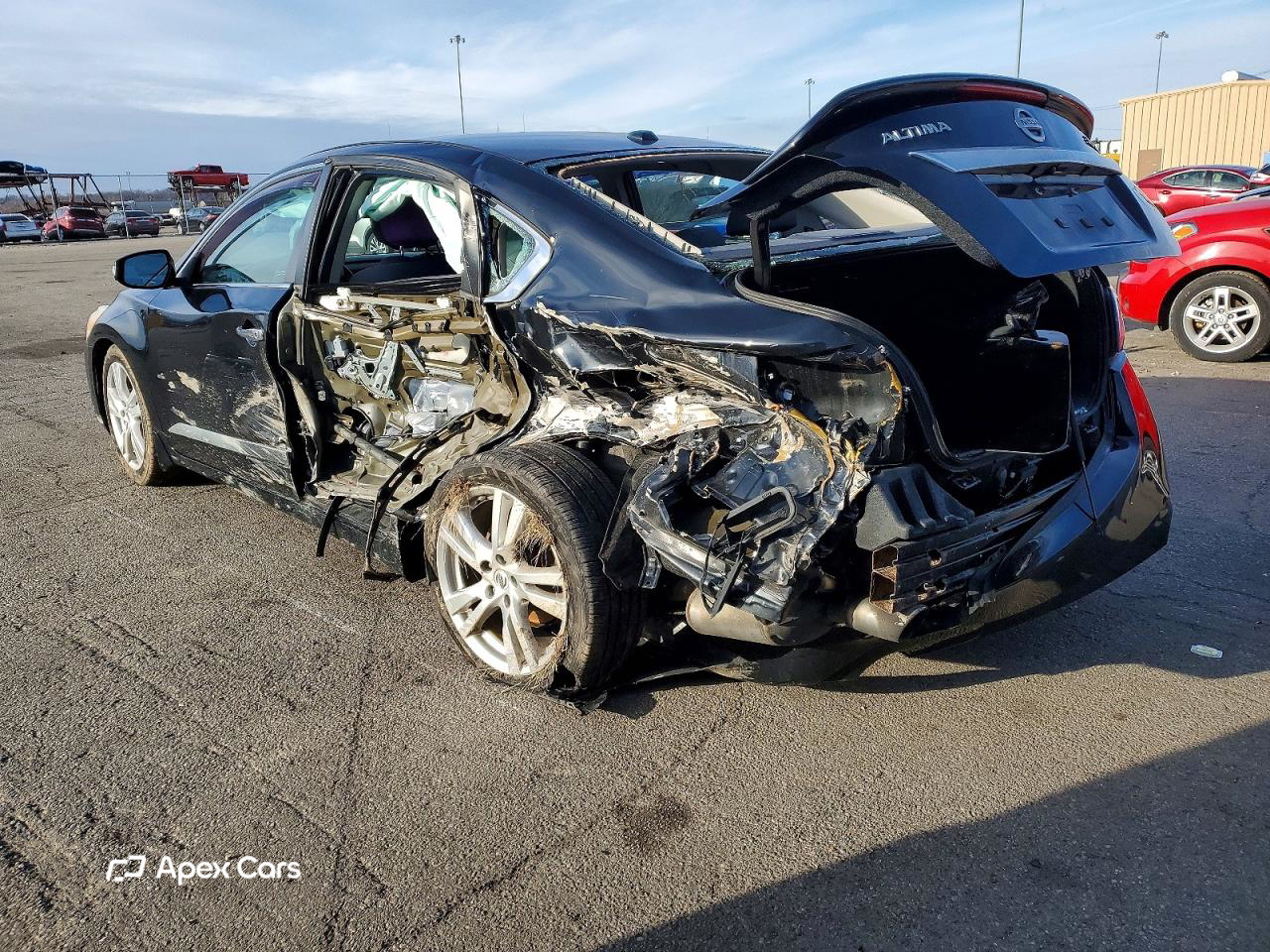Nissan Altima 2015