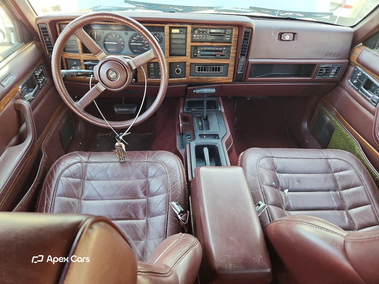 Jeep Cherokee 1991