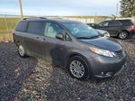 Toyota Sienna 2015