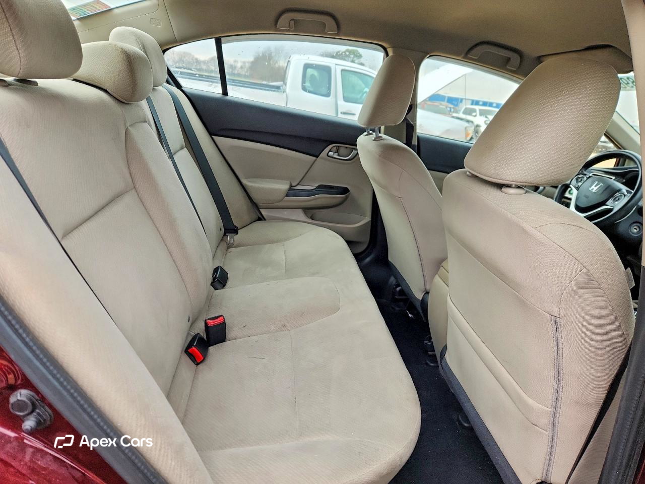 Honda Civic 2013