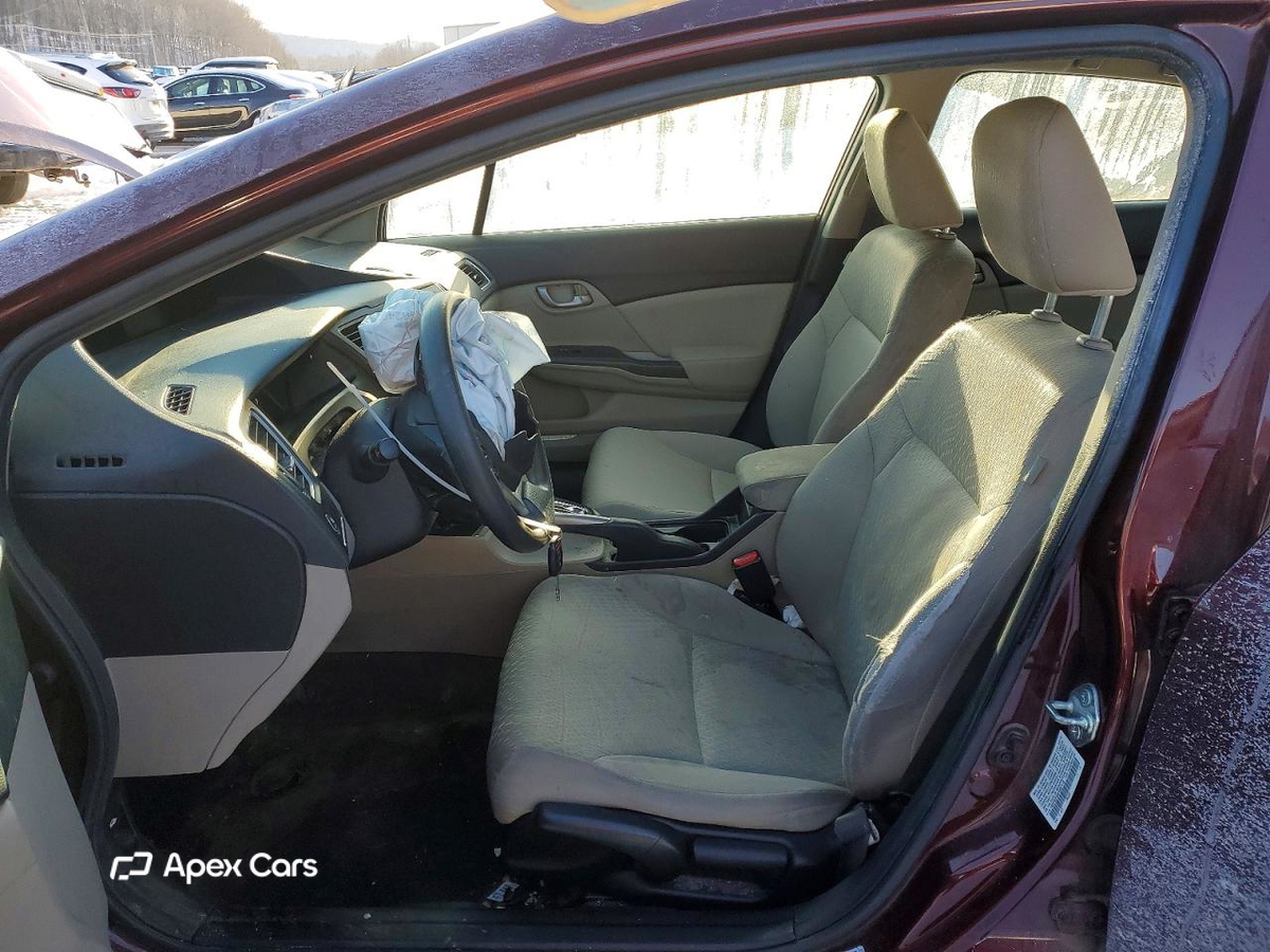 Honda Civic 2015