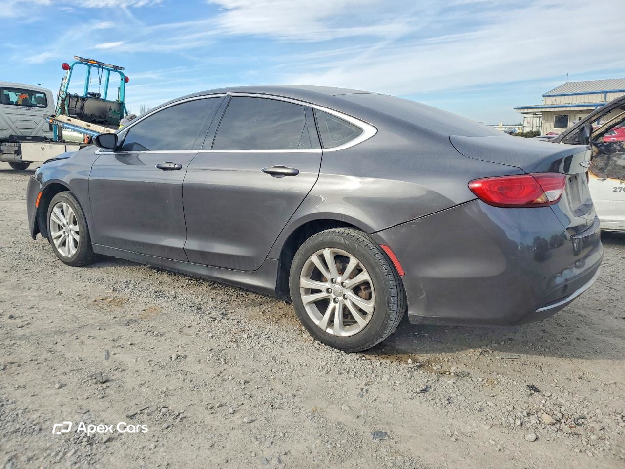Chrysler 200 2015