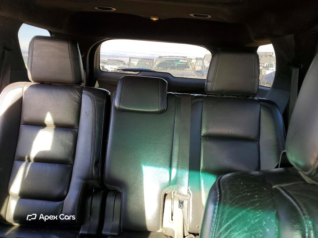 Ford Explorer 2012