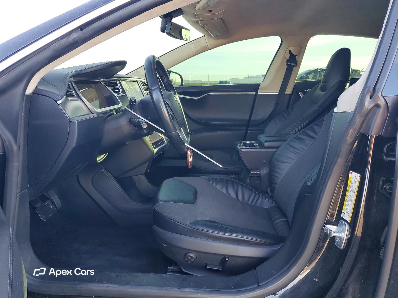 Tesla Model S 2013