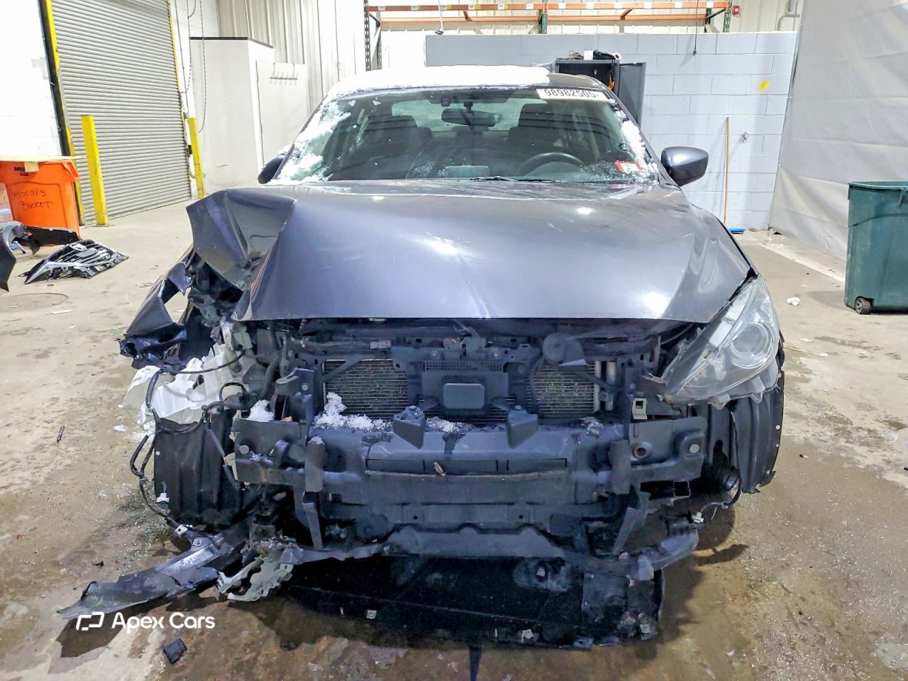 Mazda 3 2016