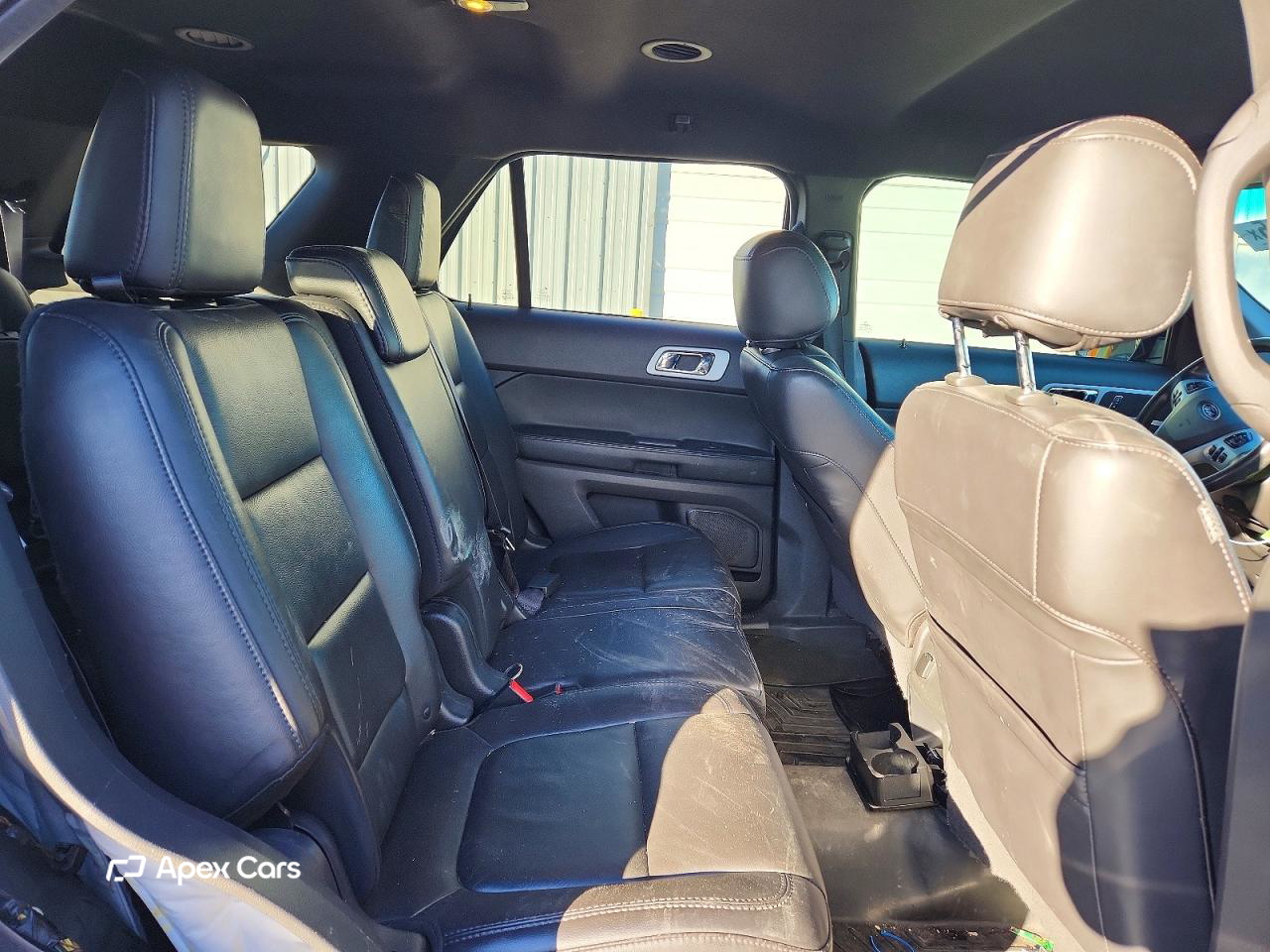 Ford Explorer 2015