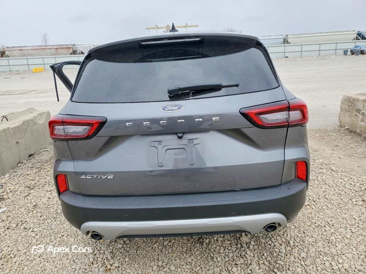 Ford Escape 2024