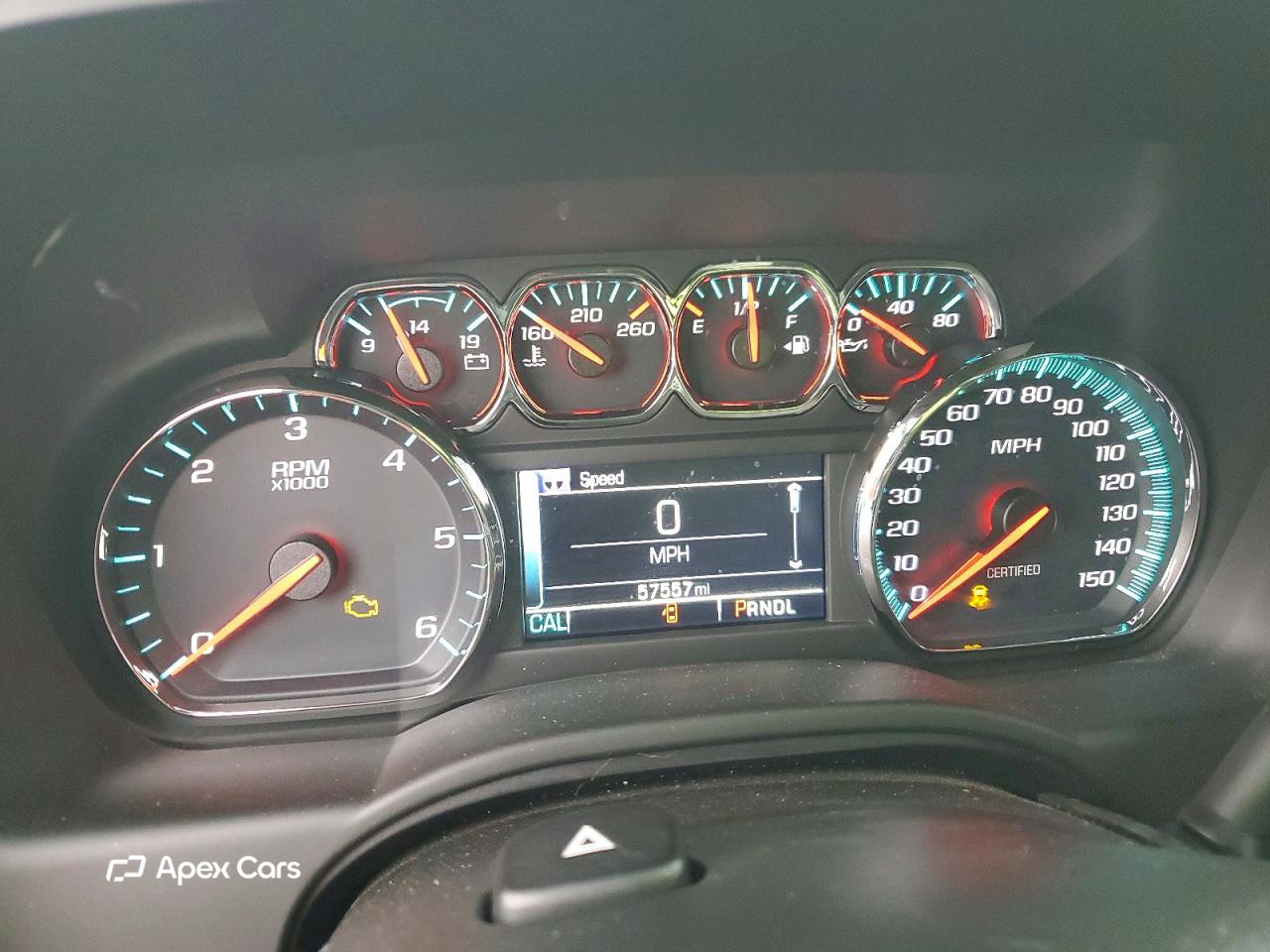 Chevrolet Tahoe 2020