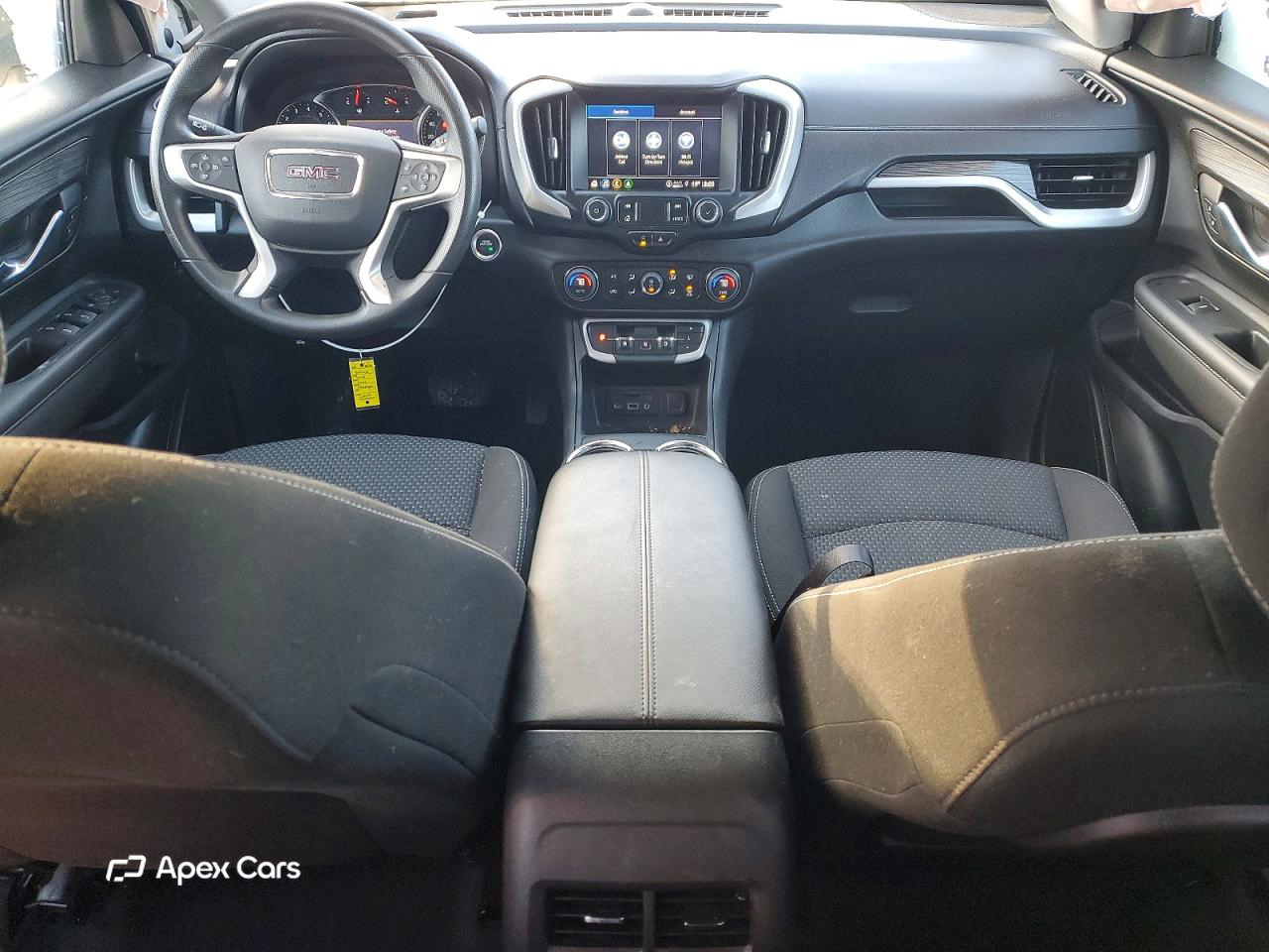 GMC Terrain 2023