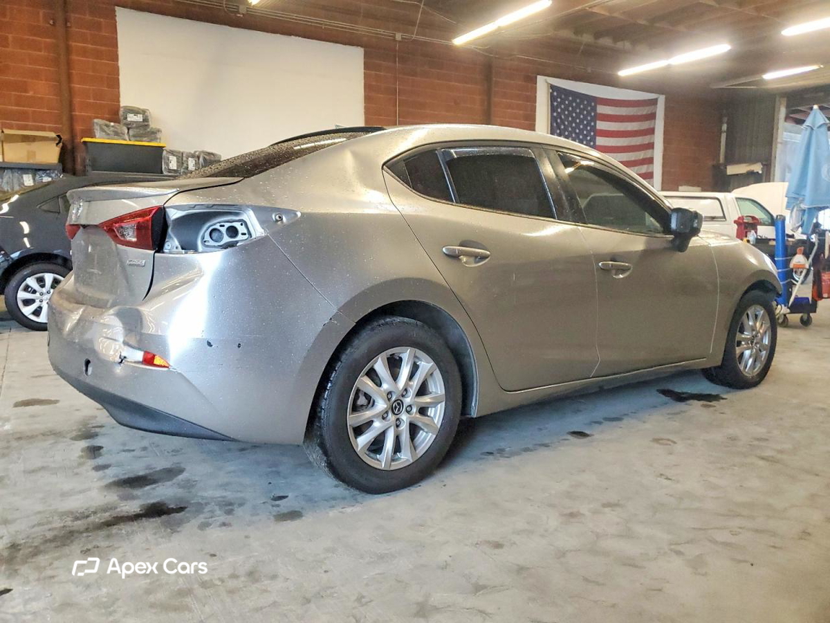 Mazda 3 2014