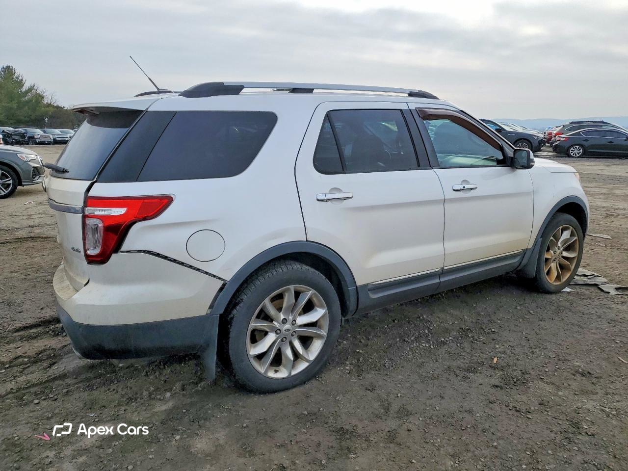 Ford Explorer 2012