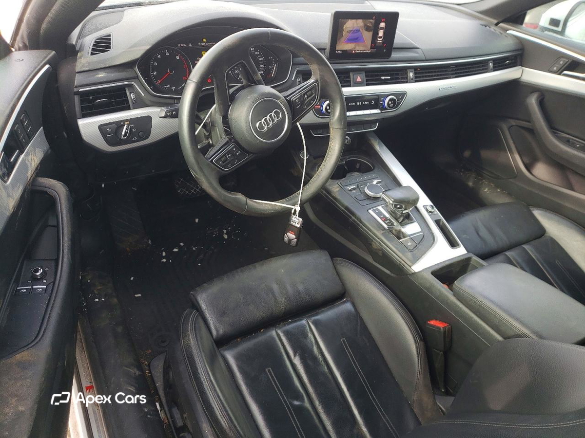 Audi A5 2018