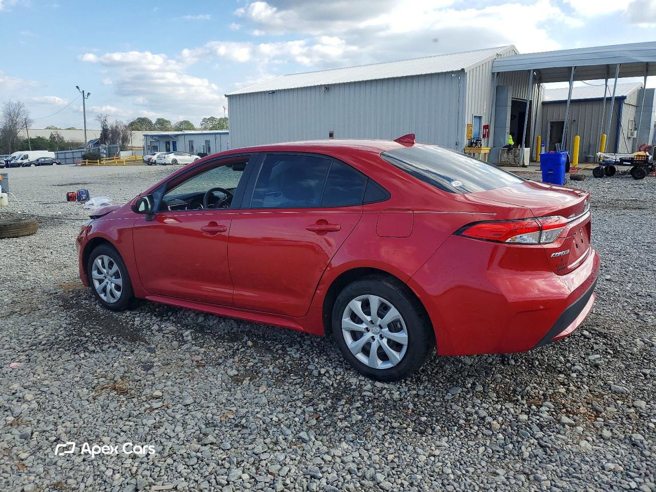 Toyota Corolla 2020