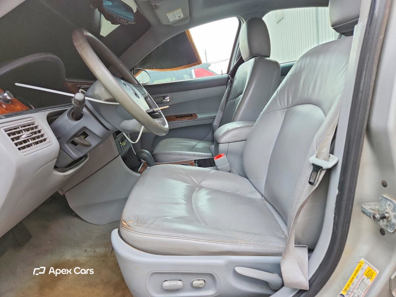 Buick LaCrosse 2006