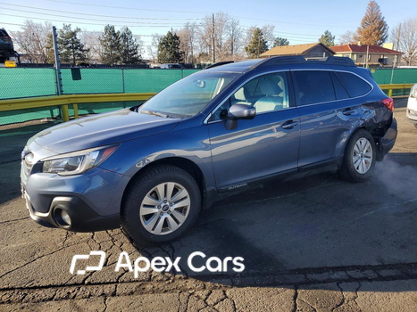Subaru Outback 2018 - Zdjęcie 1 z 13