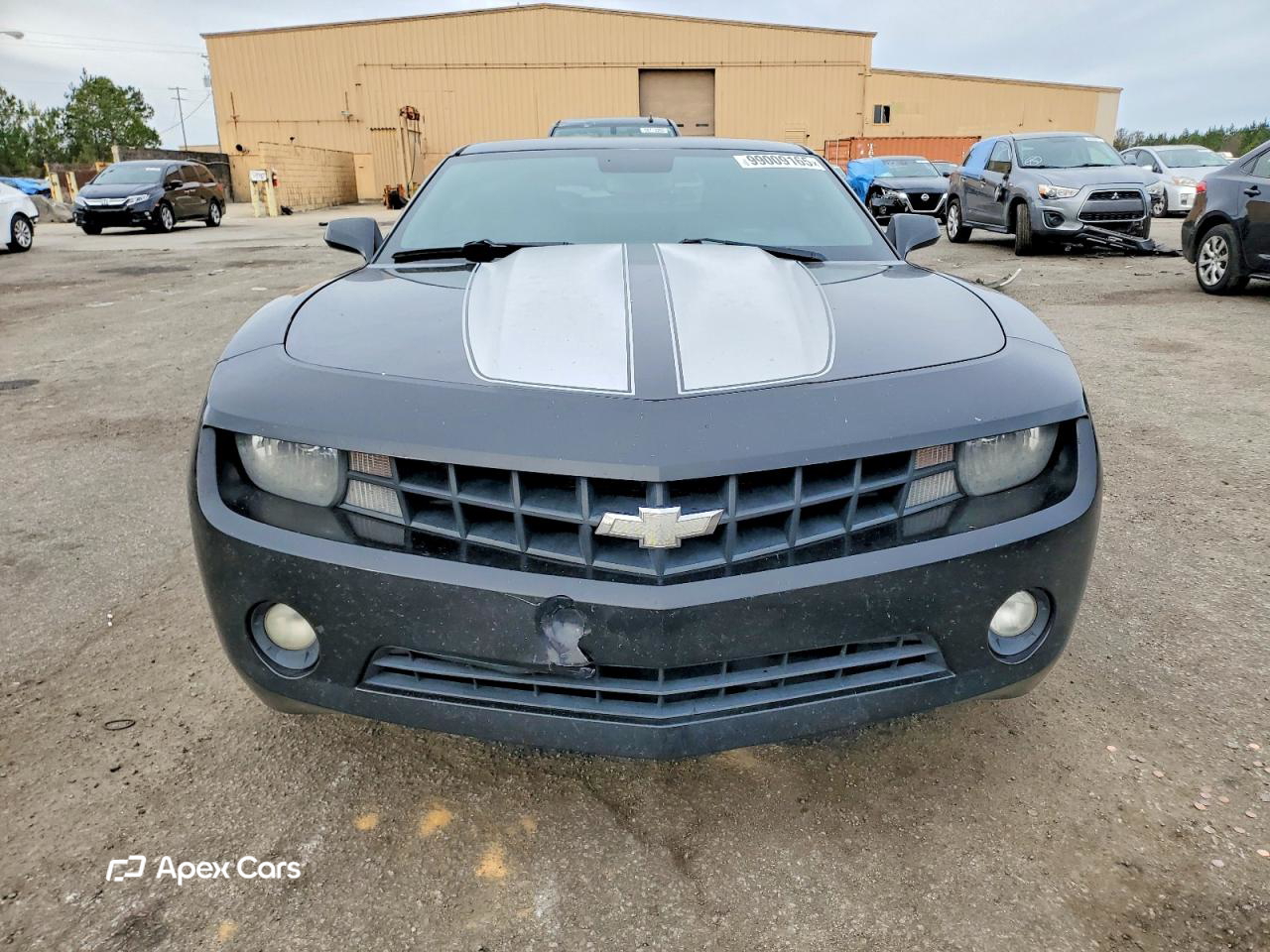 Chevrolet Camaro 2011
