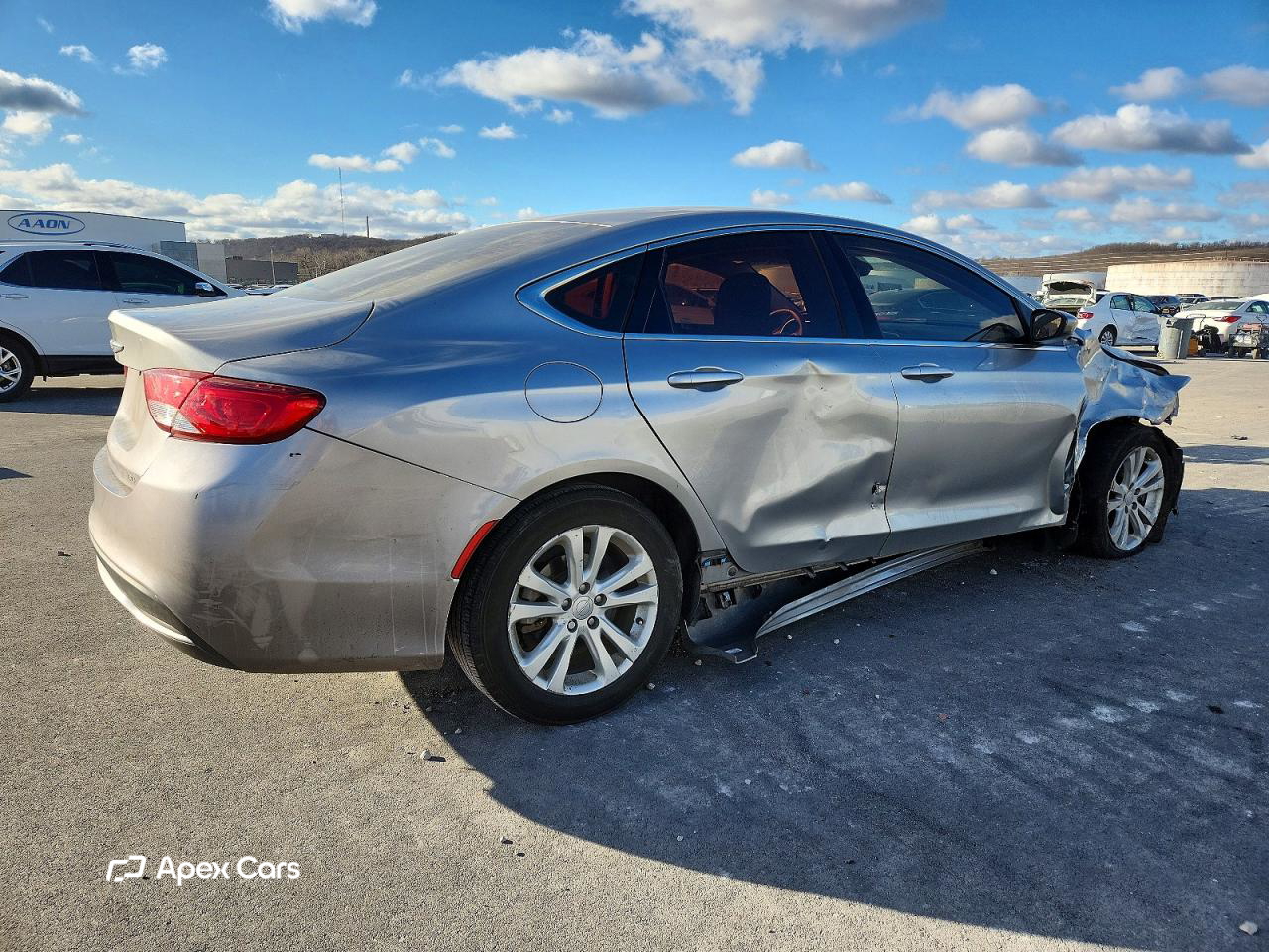 Chrysler 200 2015