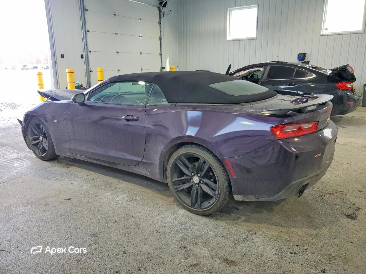 Chevrolet Camaro 2017