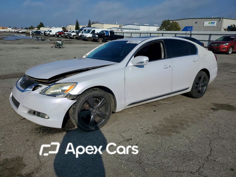 Lexus GS 2008 - Image 1 of 13
