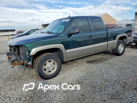GMC Sierra 2003 - Image 1 of 12