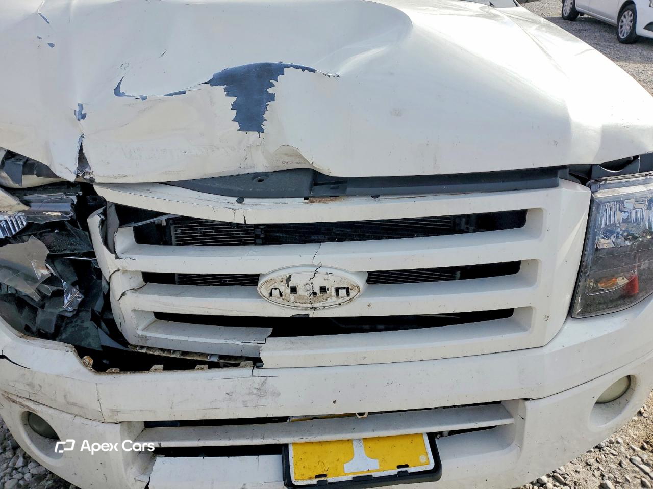 Ford Expedition 2008