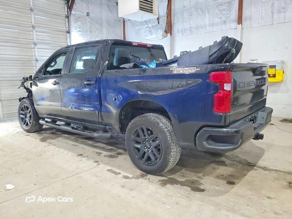 Chevrolet Silverado 2024