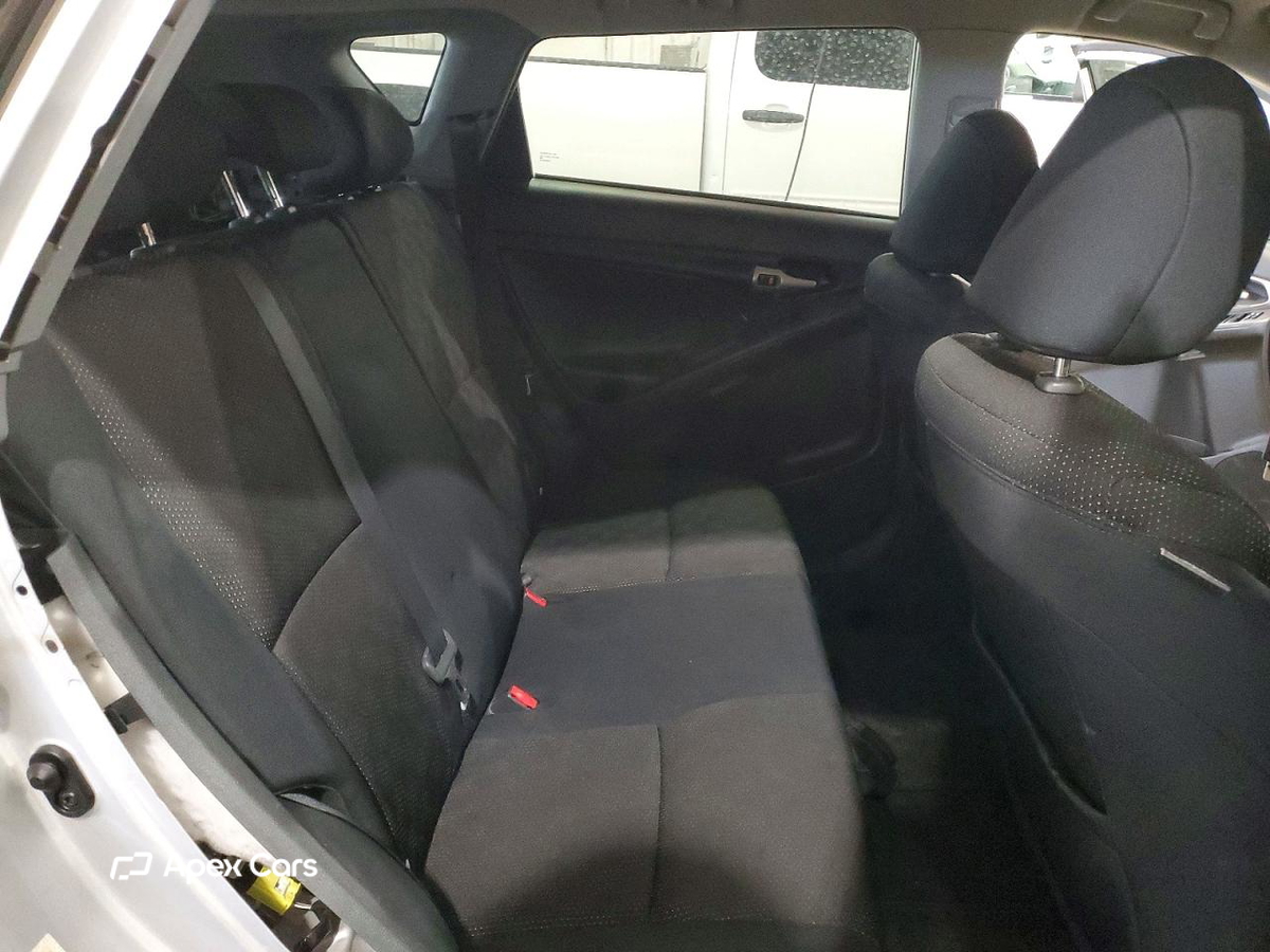 Pontiac Vibe 2009
