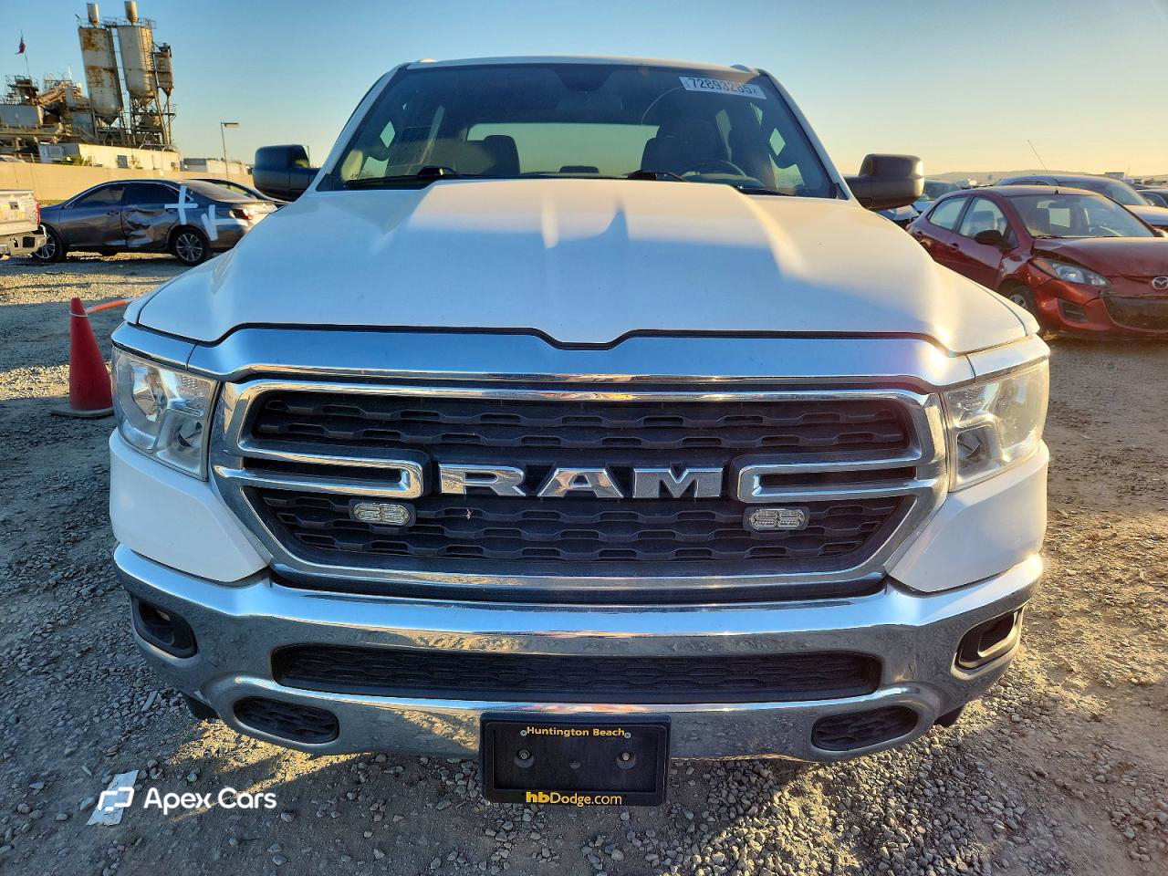 RAM 1500 2022