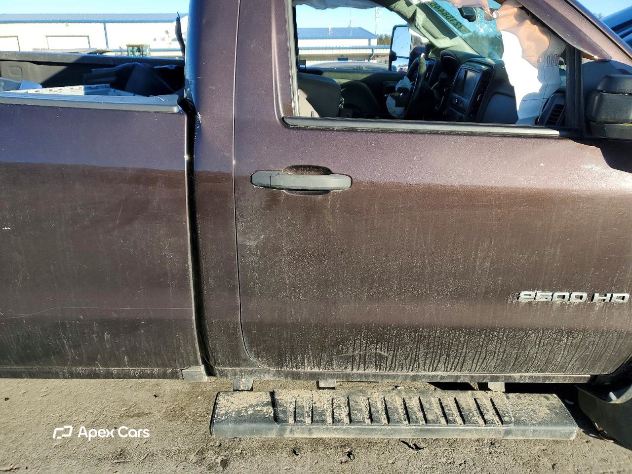 Chevrolet Silverado 2016