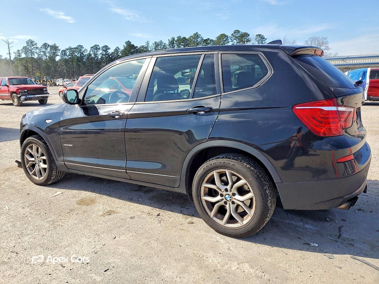 BMW X3 2013