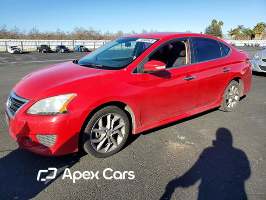 Sentra 2015 - Image 1 of 12