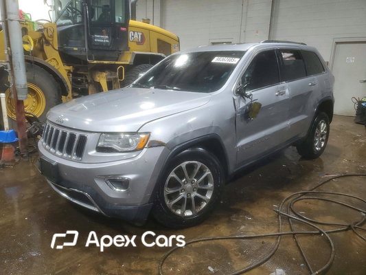 Jeep Cherokee 2015 - Image 1 of 13