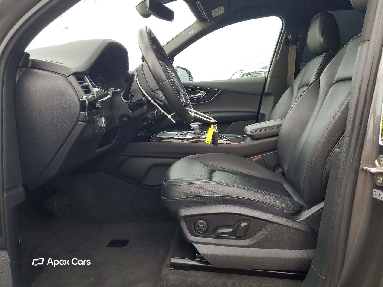 Audi Q7 2019