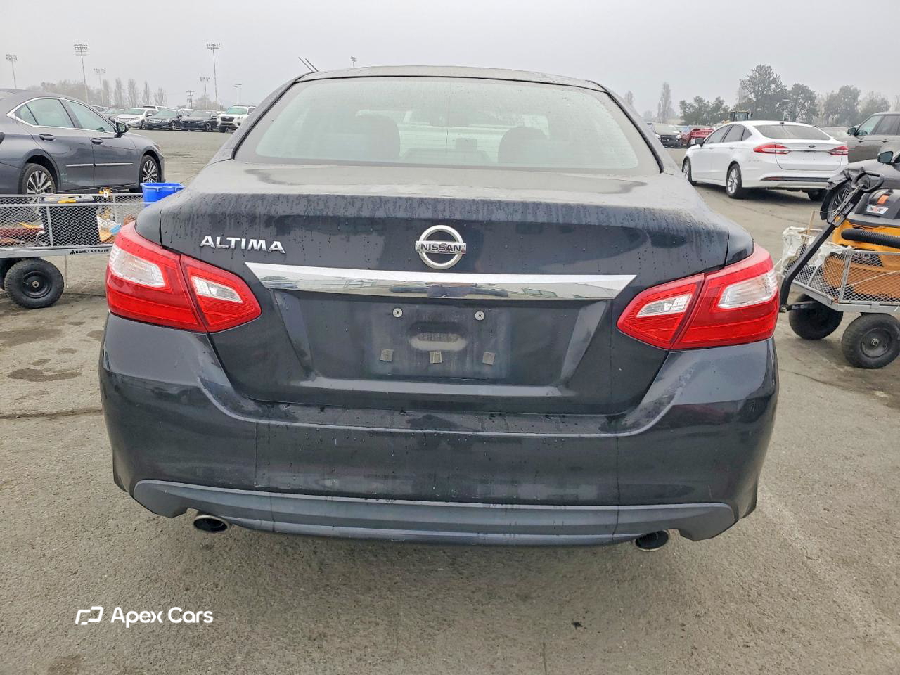 Nissan Altima 2016