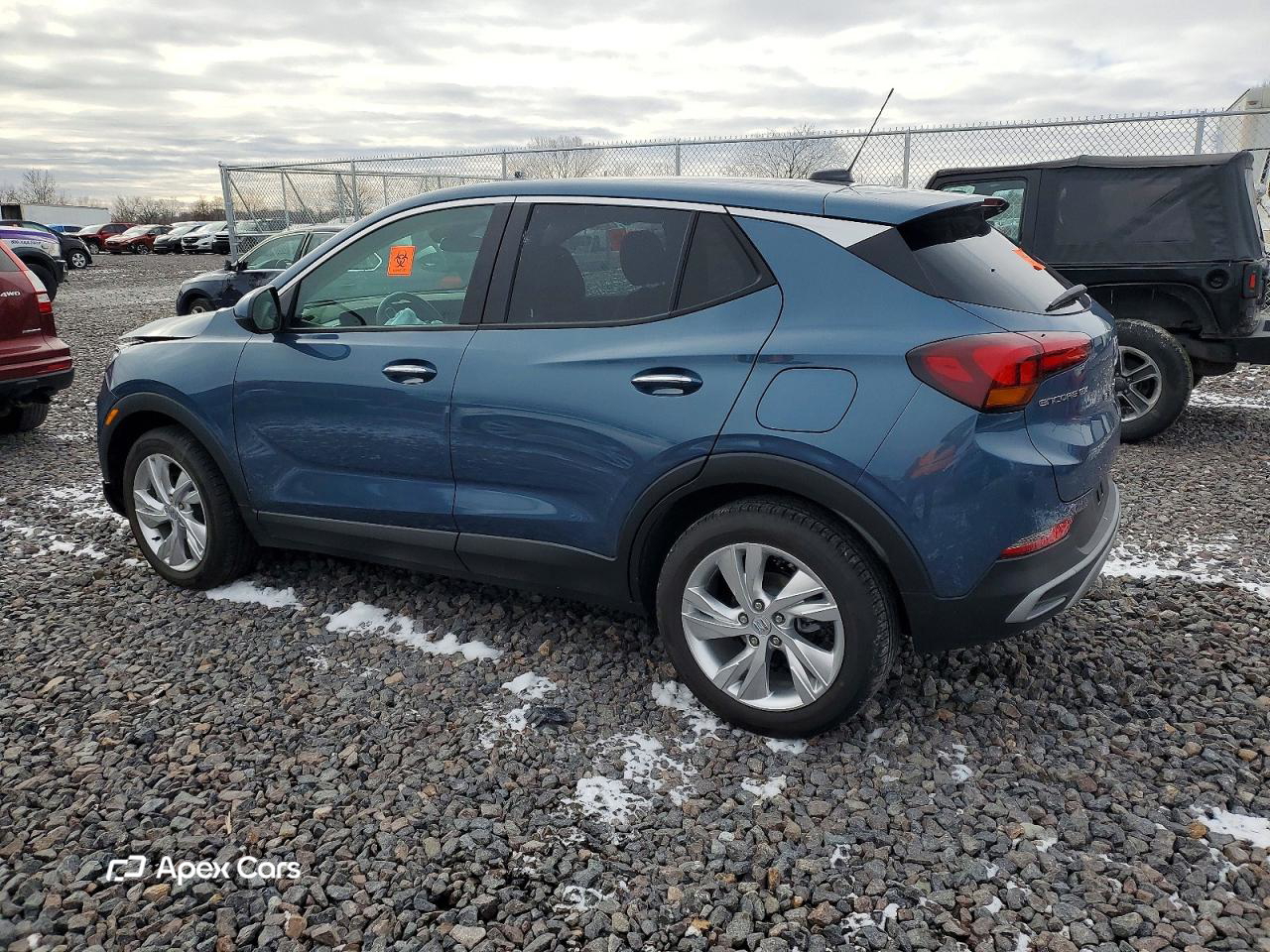 Buick Encore GX 2025